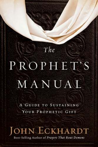 The prophet manual john - manual, by