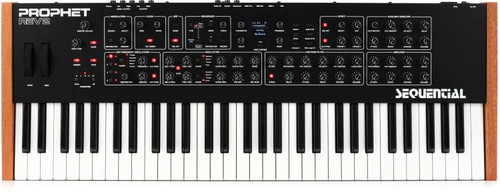 Dave smith instruments prophet - dave,